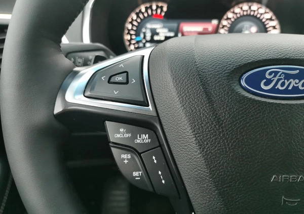 Ford EDGE cena 115900 przebieg: 143100, rok produkcji 2018 z Brześć Kujawski małe 497